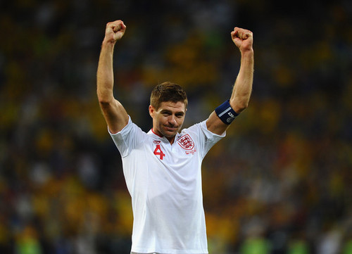  S. Gerrard (England)