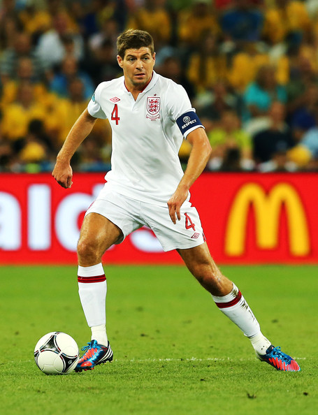 S. Gerrard (England)