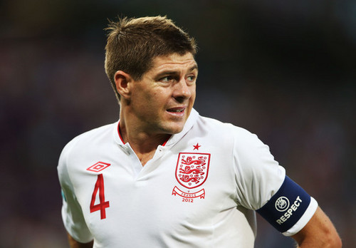  S. Gerrard (England)