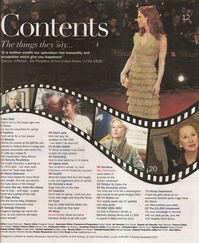  S Magazine [February 2012]