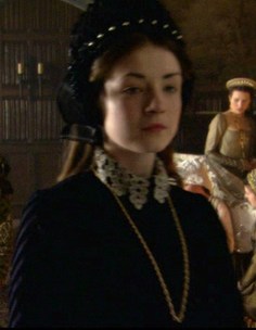  Sarah Bolger as Mary Tudor