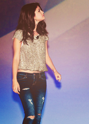  Selena At Cannes Lions 2012