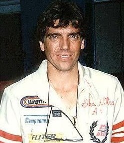  Silvio Hector Oltra (born Febreuary 26, 1958 - March 15, 1995