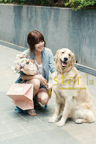  Sooyoung @ तारा, स्टार 1 magazine