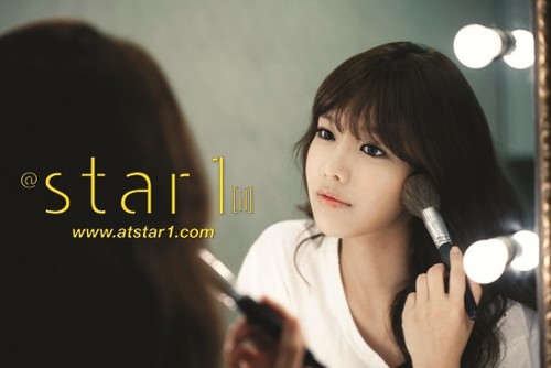  Sooyoung @ तारा, स्टार 1 magazine