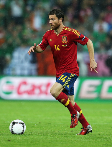  Spain v Republic of Ireland - Group C: UEFA EURO 2012