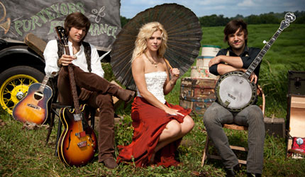  The Band Perry