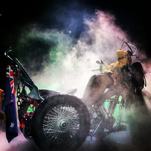  The Born This Way Ball Tour in Sydney