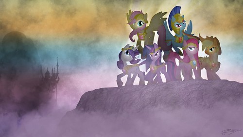 The Guardians of Friendship