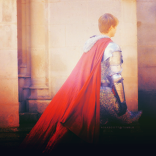  The King and His Cape