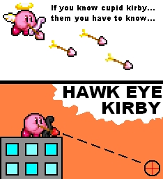  The Kirby Avenger #1