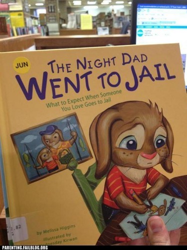  The Night Dad Went to Jail..