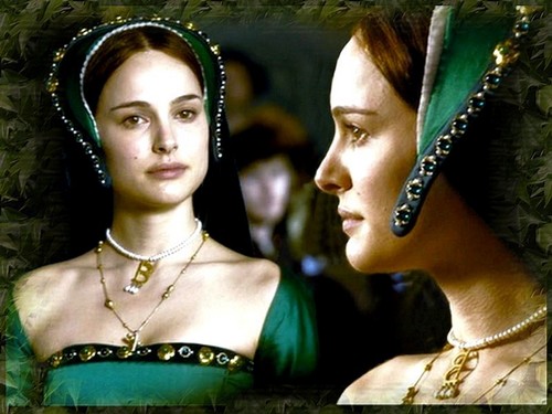  The other Boleyn Girl's Anne Boleyn