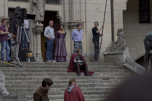  Tuesday Pierrefonds King and Queenly Spam