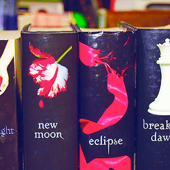  Twilight पुस्तकें