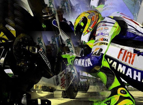 with dad :) - Valentino Rossi Photo (37455402) - Fanpop