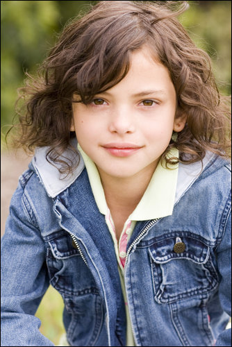  Young Nia in 2007