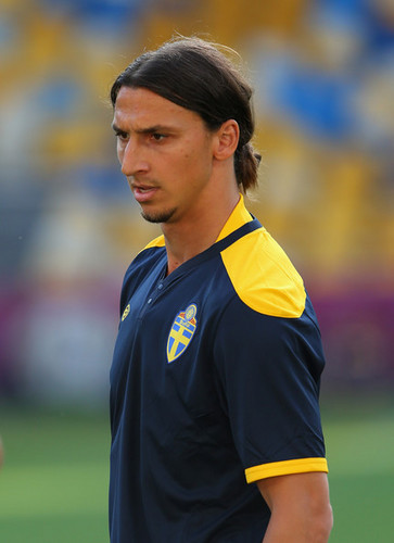  Z. Ibrahimovic (Sweden)