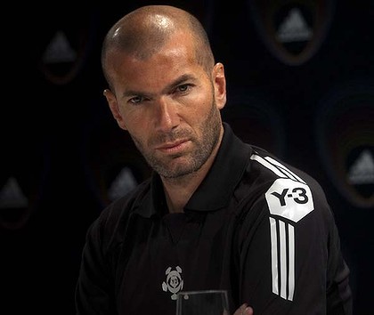  Zinedine Zidane