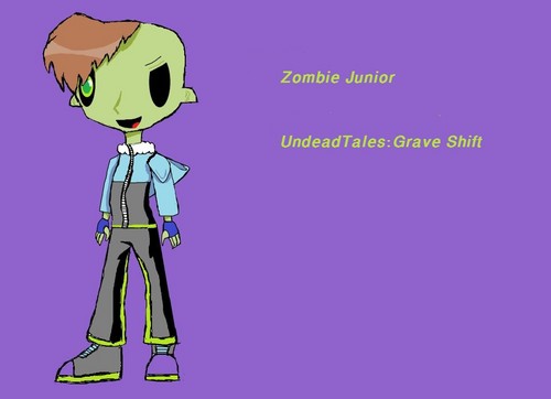 Zombie Junior