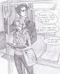  a normal for percy...