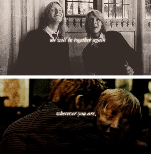  Fred and george part 2