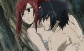  gray and erza