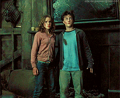 Harry và Hermione