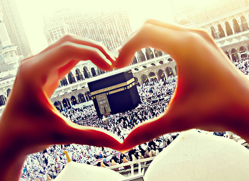  i 사랑 Makkah!