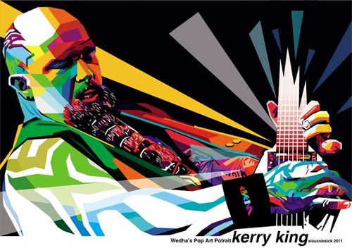  kerry king (slayer) in WPAP