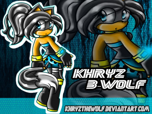  khryz the B-wolf