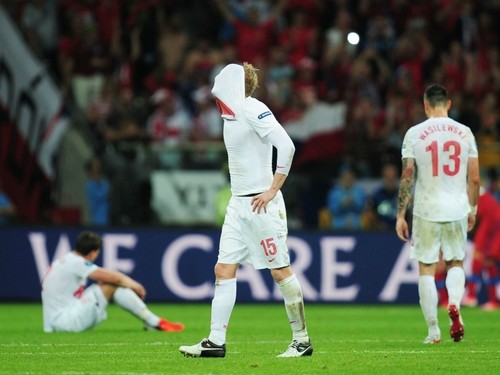  photos from UEFA Euro 2012