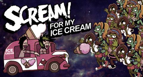  scream! for my ice cream ;)