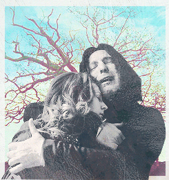  snape and lily