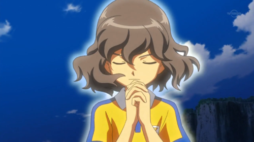  this is the series of Shindou's hissatsu - Olympus Harmony