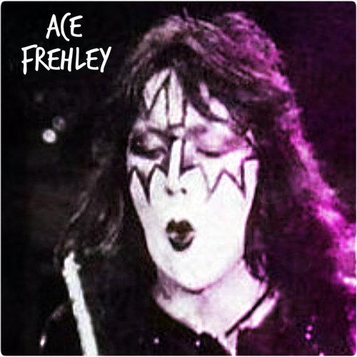  ☆ Ace Frehley ★