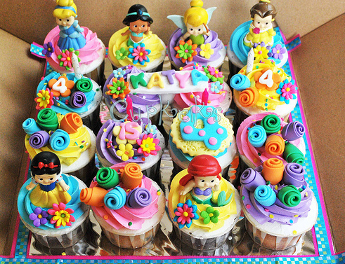  Cute Cupcakes :)