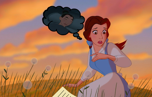 "Dear Belle..."