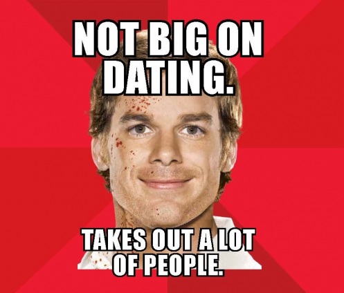  'Dexter' unveils witty Comic-Con memes for season 7