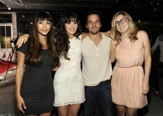  'New Girl' End of Summer Soiree with Liz Meriwether