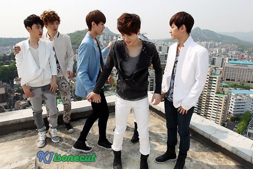  120525 EXO-K by Reporter Kook Kyungwon