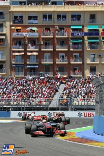  2012 European GP