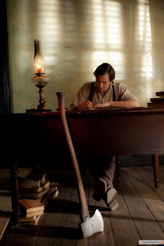  Abraham Lincoln: Vampire Hunter (2012)