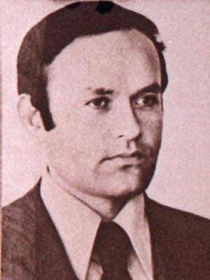  Adem Yavuz (Çınarlı Hafik, Sivas, 1943 - Adana, 26 august 1974)