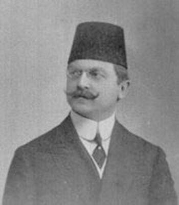  Ali Kemal (1869 - 1922