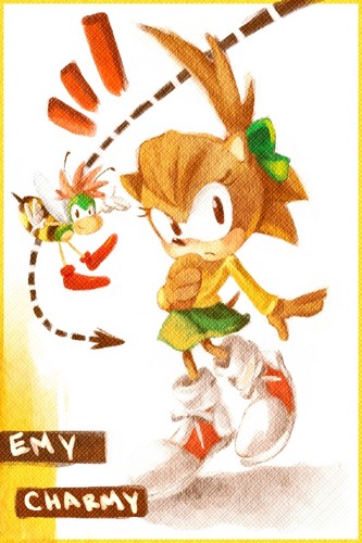  Emy and charmy