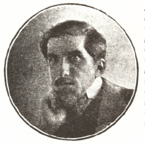 Atom Yarjanian -Siamanto(1878–1915