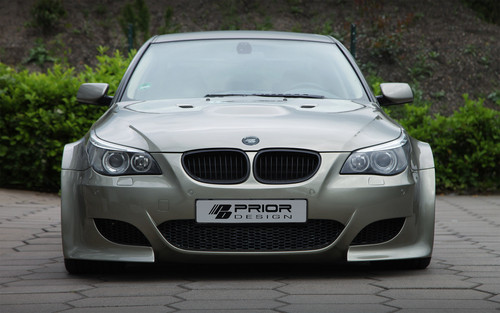  BMW 5 SERIES E60 의해 PRIOR 디자인