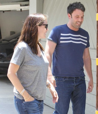  Ben and Jen head to a friend house