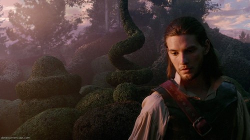  Ben in Narnia: Voyage of the Dawn Treader